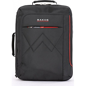 Cặp đa năng thời trang cao cấp sakos flash 13 15.6 inch