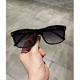 Kính râm Mắt vuông unisex dáng basic chống nắng