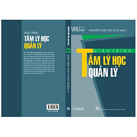 Giáo trình tâm lý học quản lý