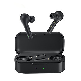 Mua Tai Nghe Không Dây Bluetooth 5.0 True Wireless QCY- T5 - Cảm Ứng - Đàm Thoại - Chống Ồn - Hàng Chính Hãng