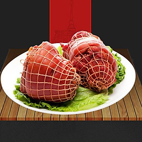 Mua Cuộn 50 mét Size 16 cm Lưới Định Hình Giò Heo Xông Khói  Jambon Ham Net PVN3858