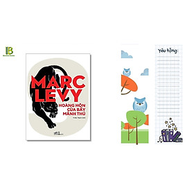 Sách - Hoàng Hôn Của Bầy Mãnh Thú - Marc Levy - Bìa Mềm (Tặng Kèm Bookmark Bamboo Books)