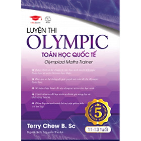 Luyện thi Olympic Toán quốc tế 5