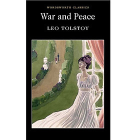 Ảnh bìa War And Peace