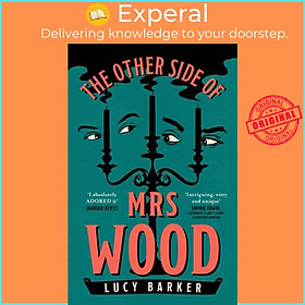 Hình ảnh Sách - The Other Side of Mrs Wood by Lucy Barker (UK edition, hardcover)