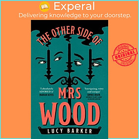 Sách - The Other Side of Mrs Wood by Lucy Barker (UK edition, paperback)