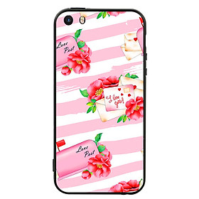 Ốp lưng viền TPU cao cấp cho điện thoại Iphone 5 -I Love U 02