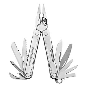 Kìm Đa Năng Rebar 17 Tools Leatherman LRB