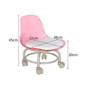 Mua Ghế tựa xoay thông minh có bánh xe di chuyển tiện lợi