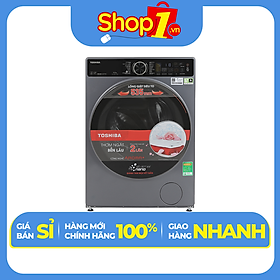 Máy giặt Toshiba Inverter 10.5 kg TW-T25BZU115MWV- Hàng chính hãng