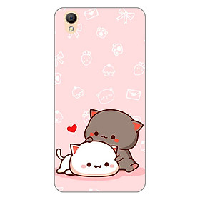 Ốp lưng dẻo cho Oppo Neo 9 (A37) _Lovely 03
