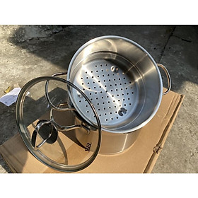 Mua (Tách set) Bộ nồi xửng hấp size 20cm