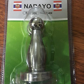 Mua Hít giữ cửa nam châm -inox 304 chống va đập cửa  giá cực tốt