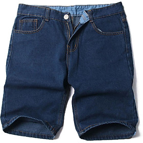 Quần short jean Q392 MuiDoi