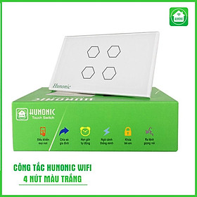 Mua Công tắc Wifi cảm ứng