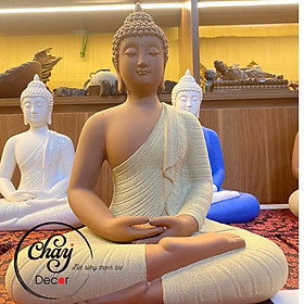 Mua Tượng Phật Bổn Sư Thích Ca Mâu Ni Gốm Tư Sa Cao Cấp Hàng Đẹp