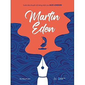 Hình ảnh Martin Eden - Jack London