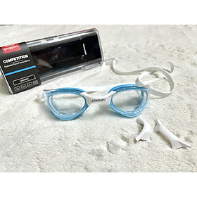 Kính Bơi CQ mã BL1206 siêu khít mắt, chống mờ sương và UV -Tặng kèm cầu mắt thay thế khi gãy cực xịn