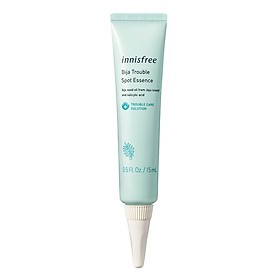 Tinh Chất Làm Dịu Vùng Da Mụn Innisfree Bija Trouble Spot Essence 15ml - 131171096