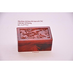 Mua Hộp đựng vật dụng nhỏ tiện dụng trạm CNC