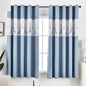 Mua RÈM CỬA THÁP PARIS SIZE 1M NGANG X 2M CAO ( 1 TẤM )