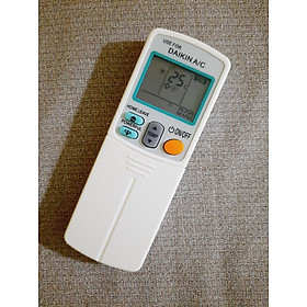 Mua Điều khiển điều hòa Daikin 1&2 chiều Inverter ATK ATF FTHF FTC FTKQ- Hàng tốt 100% Tặng kèm Pin