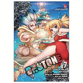 Sách - Dr.STONE - Tập 7 - Thanh Âm Vọng Đến Miền Vô Hạn