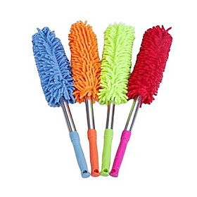 Mua Chổi Inox Cán Dài Quét Bụi San Hô Phủi Bụi Mọi Bề Mặt Bàn Thờ  Ghế Siêu Thấm