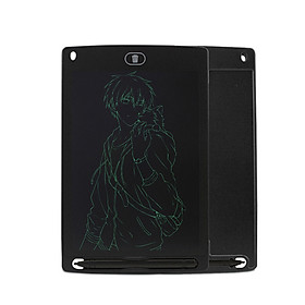 8.5in LCD Electronic Memo for Elderly and Children Write to Communicate Portable Intelligent Blackboard