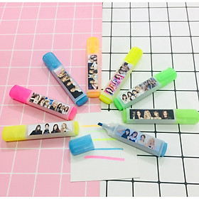 10 BÚT TẨY CHÌ BLACKPINK
