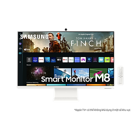 Mua Màn Hình Thông Minh Samsung M8 LS32BM801UEXXV 32 inch UHD 4ms 60Hz VA - Hàng Chính Hãng