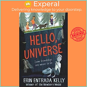 Sách - Hello, Universe by Erin Entrada Kelly (UK edition, paperback)