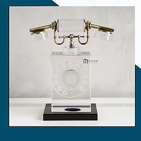 Decor điện thoại bàn 25*10*28cm