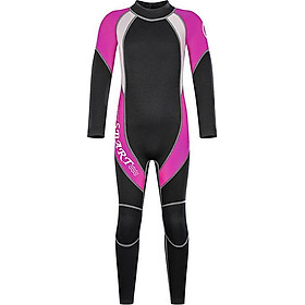 Bộ Đồ Bơi Dài Tay Cho Trẻ Neoprene Sbart (2mm)