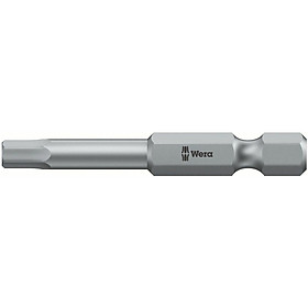 Mua Đầu Bit Lục Giác 3mm Hex-plus Cán E6.3 Wera | 05059605001 - Hàng Chính Hãng 100% từ Đức