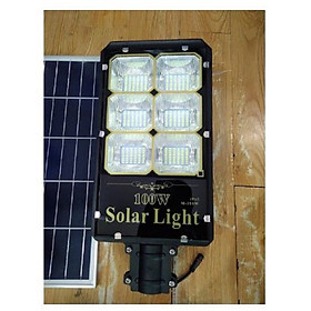 Mua Đèn 100w năng lượng mặt trời (lắp sân vườn)