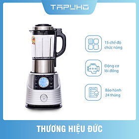 Mua Máy Làm Sữa Hạt Đa Năng TapuhoT01  Máy Xay Sữa Hạt Đa Năng Công Suất 2000W Dung Tích 1.75L Có Chức Năng Tạm Dừng Hàng Chính Hãng- Bảo Hành 24 Tháng
