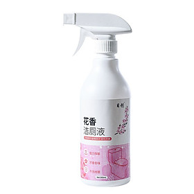 Mua Chai Xịt Tẩy Rửa NHà Vệ Sinh   Bồn Cầu Khử Khuẩn Dạng Xịt Tạo Bọt HƯƠNG HOA ANH ĐÀO