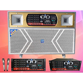 Mua LOA ĐIỆN DI ĐỘNG DAT - 555 hàng chính hãng