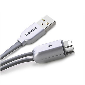 Mua Cáp điện thoại 2 trong 1 Remax Twins RC-078th - Hàng chính hãng