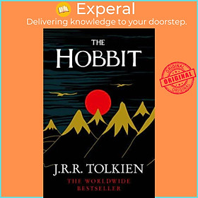 Sách - The Hobbit by J. R. R. Tolkien (UK edition, paperback)