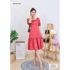 ĐẦM BO EO PHỐI BÈO NHÍ - NHATVY D1645
