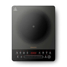 Mua Bếp từ đơn Philips HD5850/90 2000W Hàng chính hãng