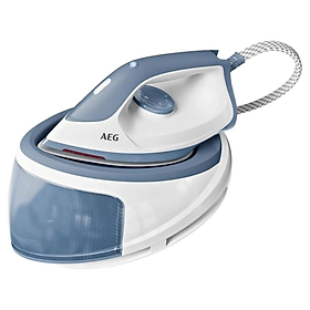 Bàn là hơi nước AEG ST512DB 2400W màu xanh Hàng chính hãng