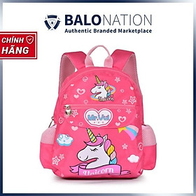 Balo học sinh Mr. Vui BLH727 dành cho bé trai bà bé gái Mẫu giáo - PONY