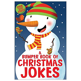 [Download Sách] Christmas Jokes