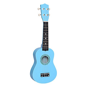 Đàn Ukulele Soprano Magnate (Tặng Kèm Bao Đựng, Sách Học, Phím Gảy)