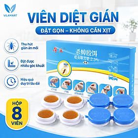 Thuốc diệt gián sinh học Housheng, diệt tận gốc tất cả các loại gián, hiệu quả, an toàn