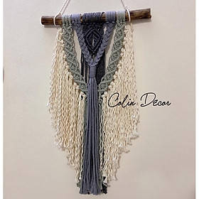 Mua Mành treo trang trí Macrame decor vintage