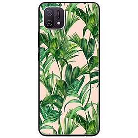 Ốp lưng dành cho Oppo A16K - Oppo A36 / A76 - Oppo Reno 7z 5G mẫu Lá Cây Xanh